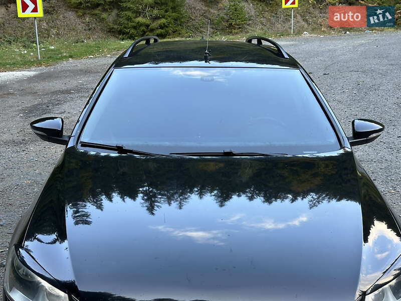 Универсал Volkswagen Passat 2013 в Ужгороде