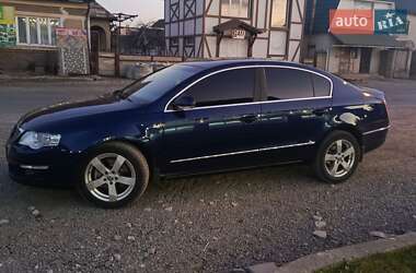 Седан Volkswagen Passat 2009 в Хусті