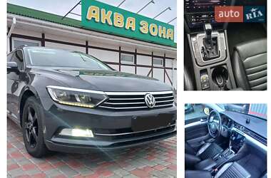 Универсал Volkswagen Passat 2015 в Лубнах