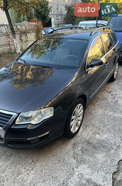 Универсал Volkswagen Passat 2007 в Вараше