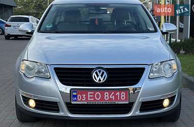 Седан Volkswagen Passat 2006 в Сарнах