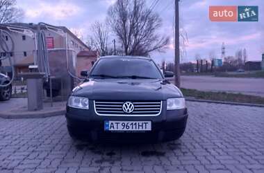 Седан Volkswagen Passat 2001 в Калуше