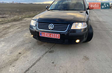 Універсал Volkswagen Passat 2003 в Одесі