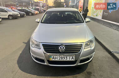 Седан Volkswagen Passat 2008 в Києві