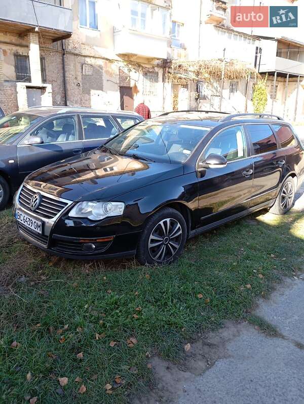 Volkswagen Passat 2007
