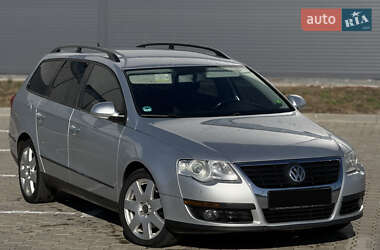 Універсал Volkswagen Passat 2008 в Івано-Франківську