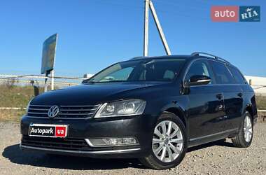 Універсал Volkswagen Passat 2014 в Львові