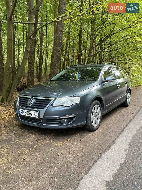 Volkswagen Passat 2009