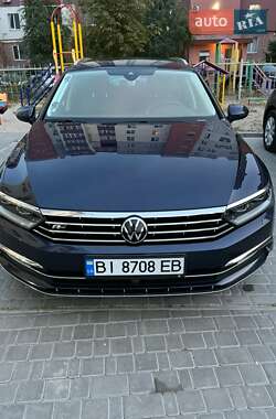 Універсал Volkswagen Passat 2015 в Кременчуці