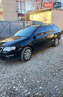 Універсал Volkswagen Passat 2008 в Кам'янець-Подільському