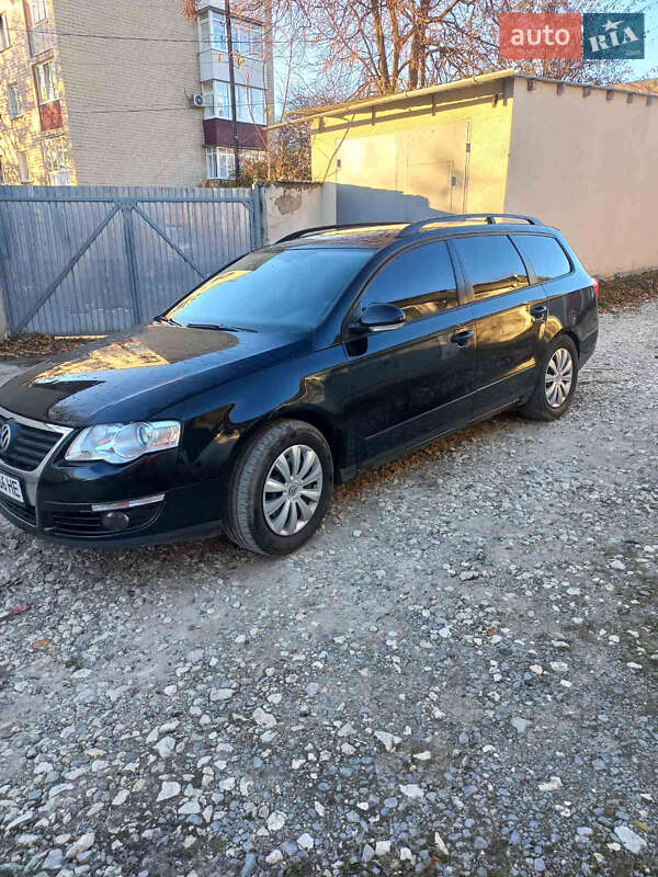 Volkswagen Passat 2008