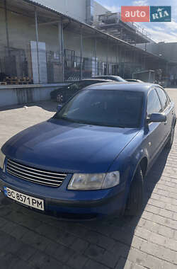 Седан Volkswagen Passat 1999 в Львові