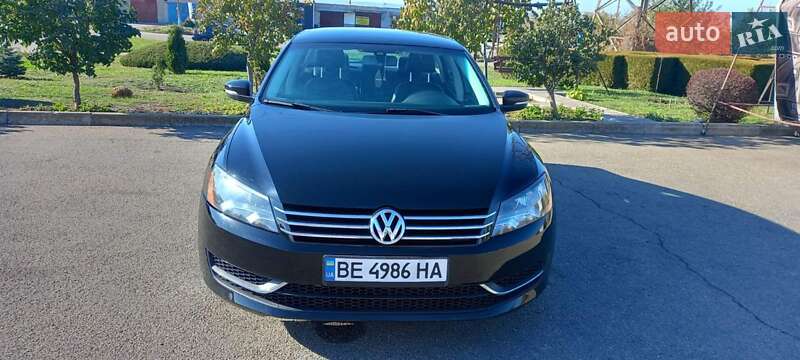 Седан Volkswagen Passat 2014 в Южноукраинске