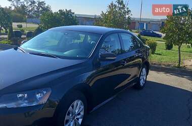 Седан Volkswagen Passat 2014 в 