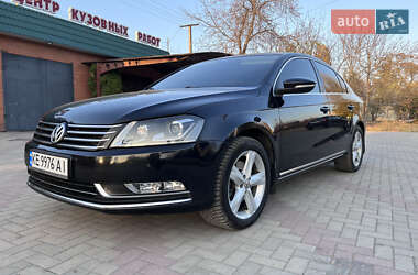 Седан Volkswagen Passat 2011 в Новомосковську