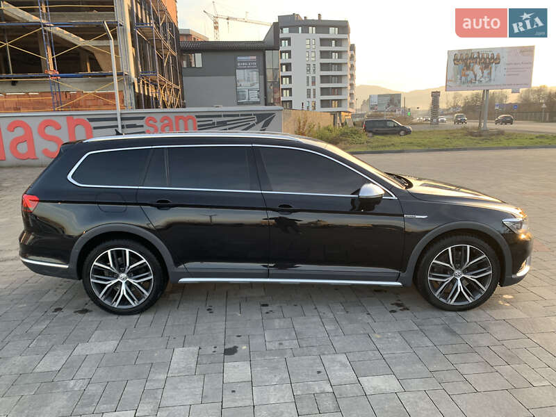 Универсал Volkswagen Passat 2015 в Хусте