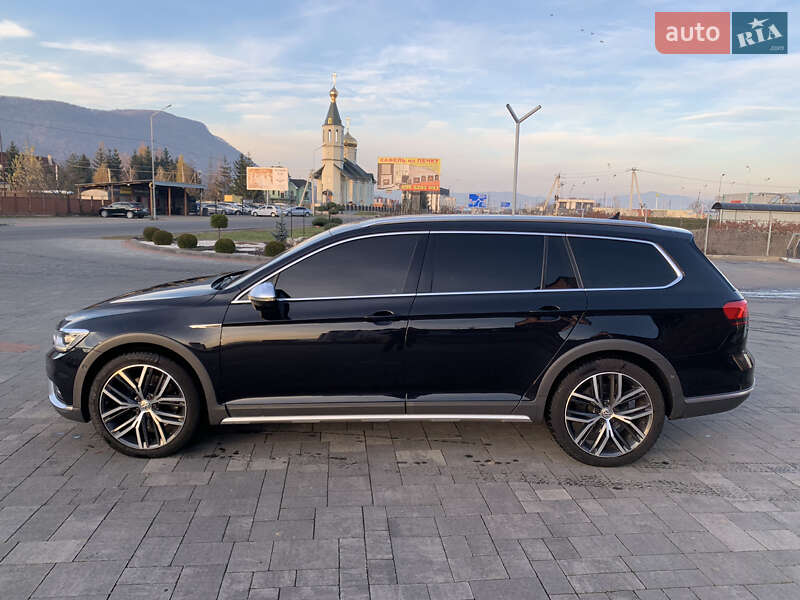 Универсал Volkswagen Passat 2015 в Хусте