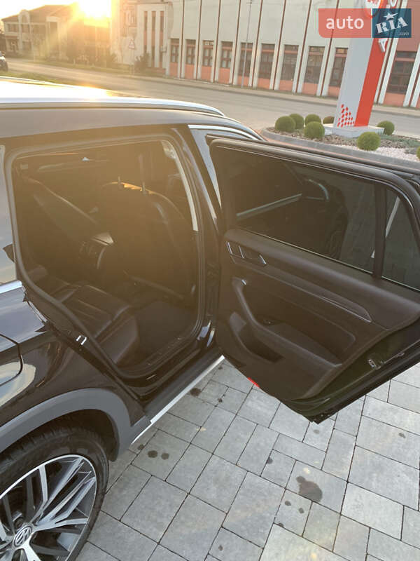 Универсал Volkswagen Passat 2015 в Хусте