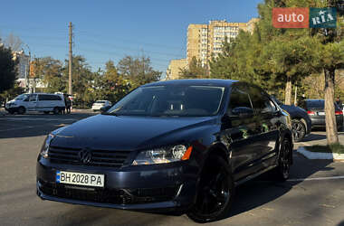 Седан Volkswagen Passat 2013 в Одесі