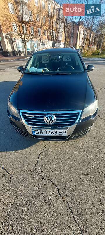 Универсал Volkswagen Passat 2009 в Александрие фото 2 Универсал Volkswagen Passat 2009 в Александрие