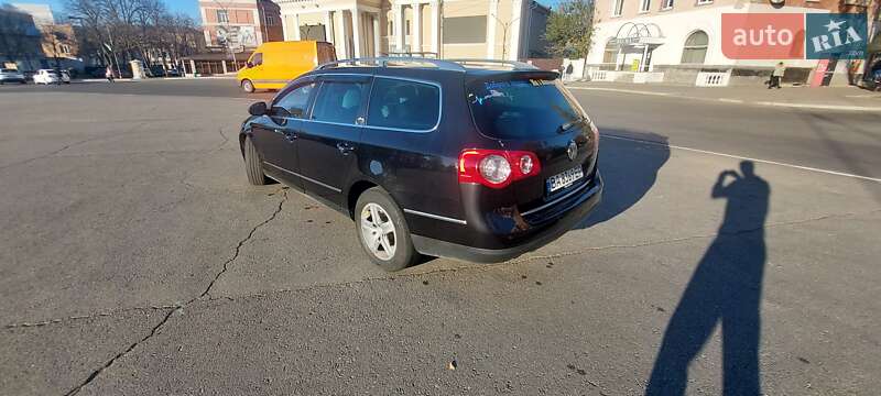 Универсал Volkswagen Passat 2009 в Александрие фото 8 Универсал Volkswagen Passat 2009 в Александрие