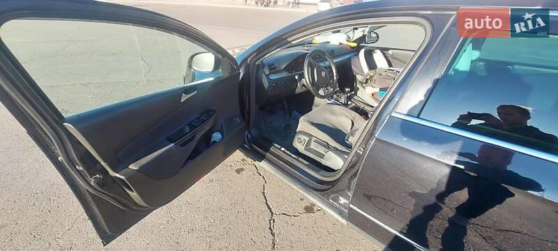 Универсал Volkswagen Passat 2009 в Александрие фото 11 Универсал Volkswagen Passat 2009 в Александрие