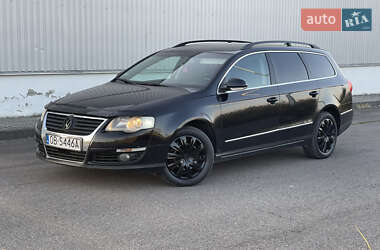 Универсал Volkswagen Passat 2006 в Хусте