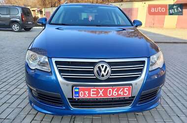 Універсал Volkswagen Passat 2009 в Кам'янець-Подільському