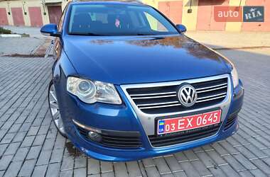 Універсал Volkswagen Passat 2009 в Кам'янець-Подільському