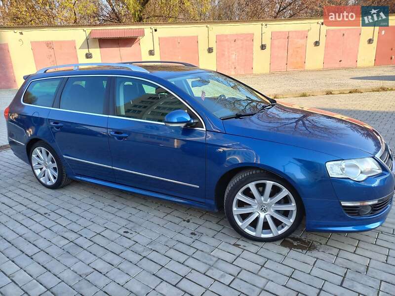 Універсал Volkswagen Passat 2009 в Кам'янець-Подільському