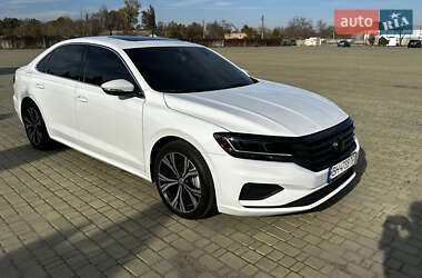 Седан Volkswagen Passat 2020 в Одесі