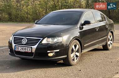 Седан Volkswagen Passat 2008 в Миколаєві