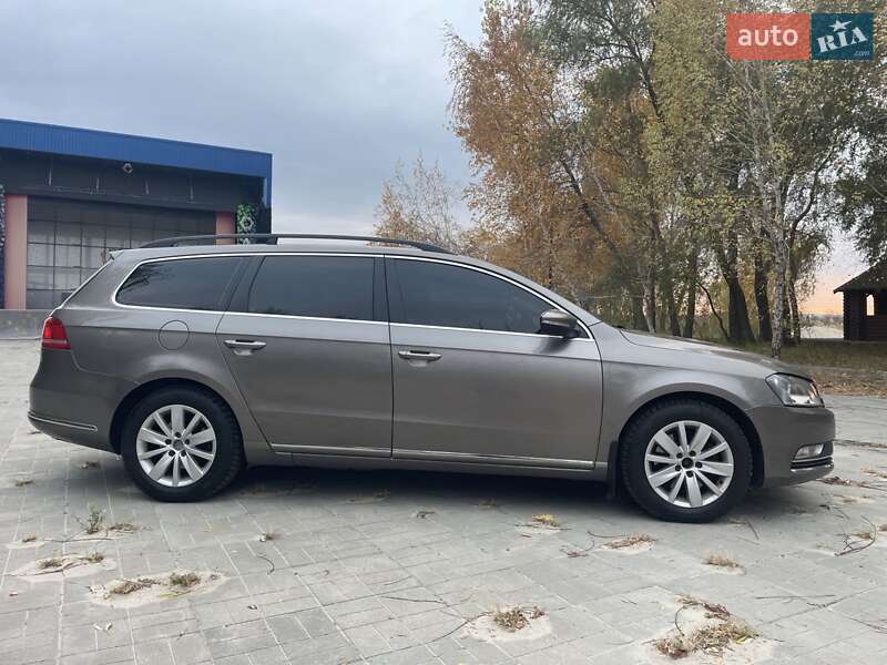 Универсал Volkswagen Passat 2011 в Николаеве