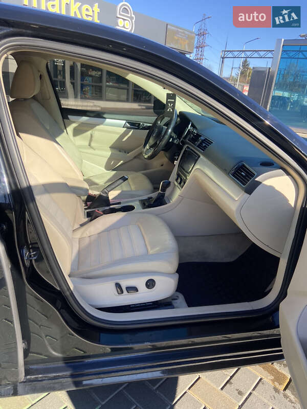 Седан Volkswagen Passat 2012 в Виннице фото 7 Седан Volkswagen Passat 2012 в Виннице