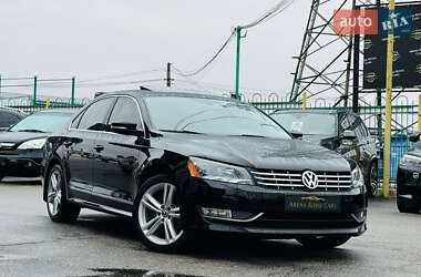 Седан Volkswagen Passat 2012 в Харькове