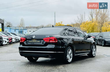 Седан Volkswagen Passat 2012 в Харькове