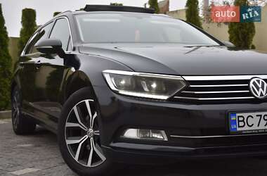 Универсал Volkswagen Passat 2016 в Трускавце