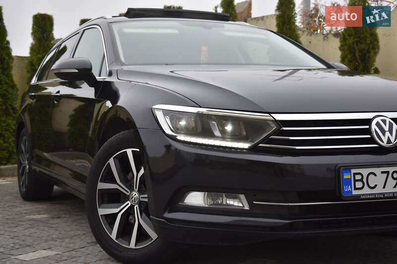 Volkswagen Passat 2016