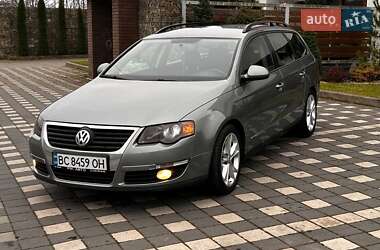 Универсал Volkswagen Passat 2009 в Стрые