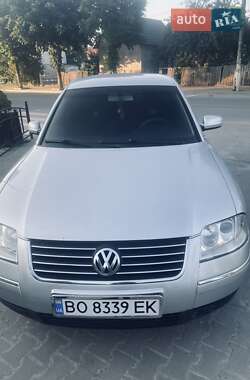 Седан Volkswagen Passat 2001 в Чорткове