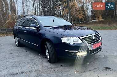 Универсал Volkswagen Passat 2007 в Звягеле