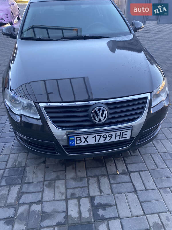 Седан Volkswagen Passat 2007 в Городку фото 2 Седан Volkswagen Passat 2007 в Городку