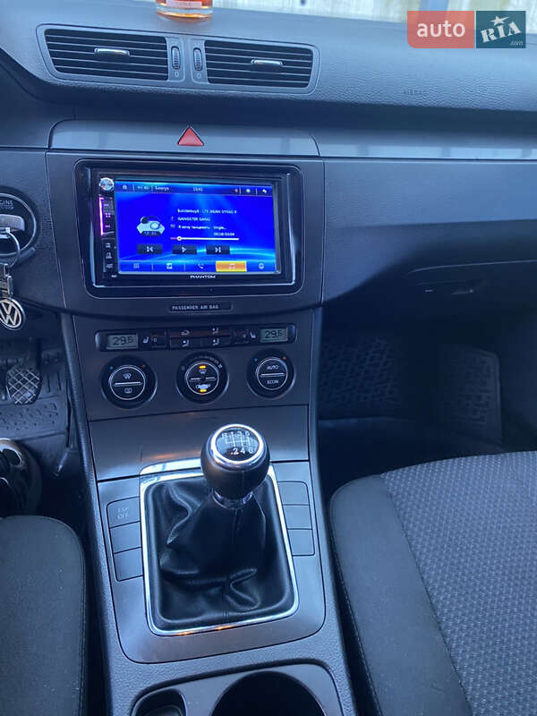 Седан Volkswagen Passat 2007 в Городку фото 14 Седан Volkswagen Passat 2007 в Городку