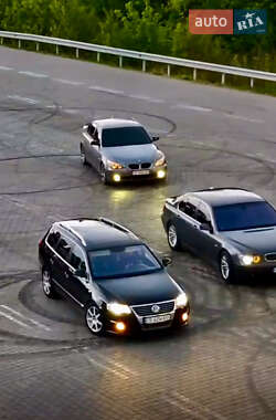 Универсал Volkswagen Passat 2007 в 