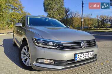 Універсал Volkswagen Passat 2016 в Кам'янському