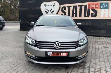 Седан Volkswagen Passat 2012 в Вінниці