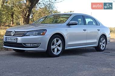 Седан Volkswagen Passat 2015 в Переяславе