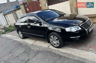 Седан Volkswagen Passat 2008 в Херсоні