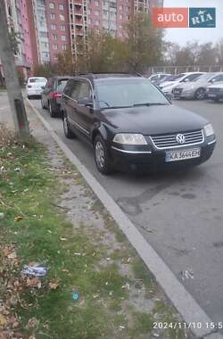 Універсал Volkswagen Passat 2004 в Києві