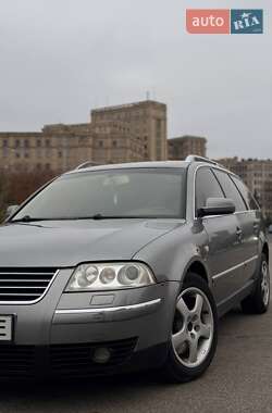 Універсал Volkswagen Passat 2003 в Краматорську